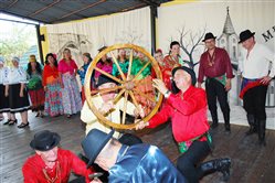 Folklórne mestečko 2026